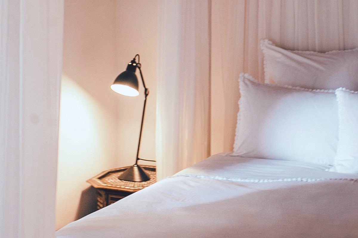 Warum du im Schlafzimmer schlecht schläfst